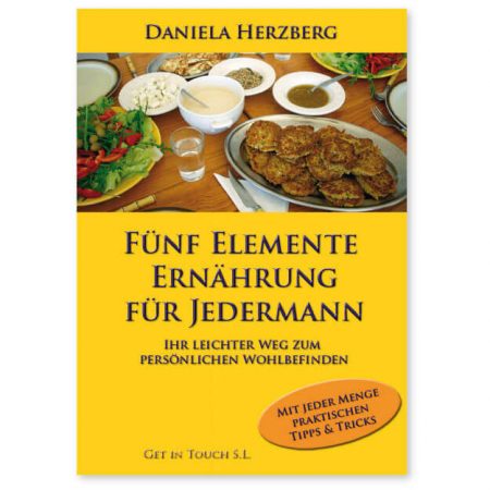 5 Elemente Küche für Jedermann - Daniela Herzberg