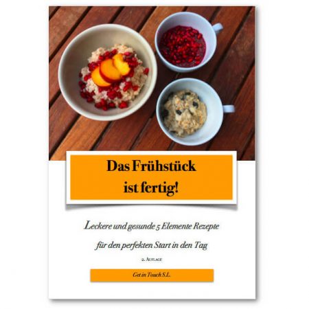 Das Frühstück ist fertig - Daniela Herzberg