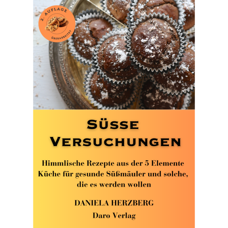 Daniela Herzberg - Süße Versuchungen zweite Auflage