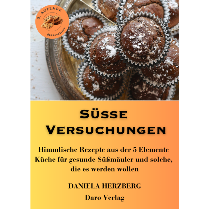 Daniela Herzberg - Süße Versuchungen zweite Auflage