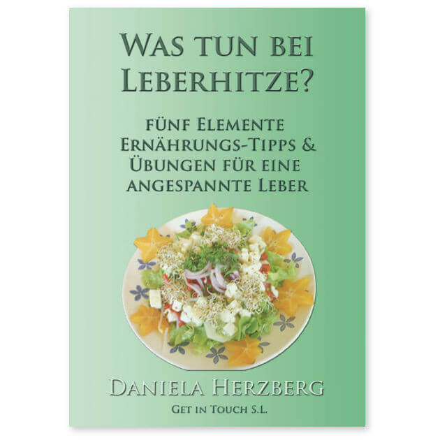 Was tun bei Leberhitze - Daniela Herzberg
