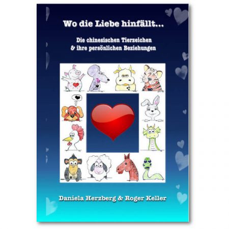 Wo die Liebe hinfällt Daniela Herzberg & Roger Keller