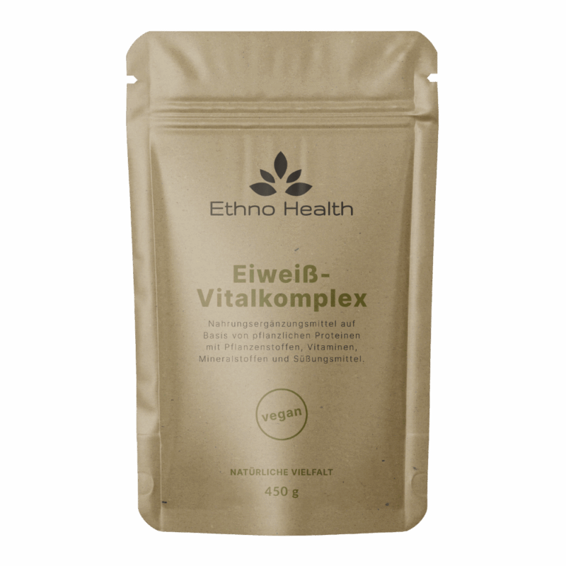 Ethno Health - Eiweiss-Vitalkomplex