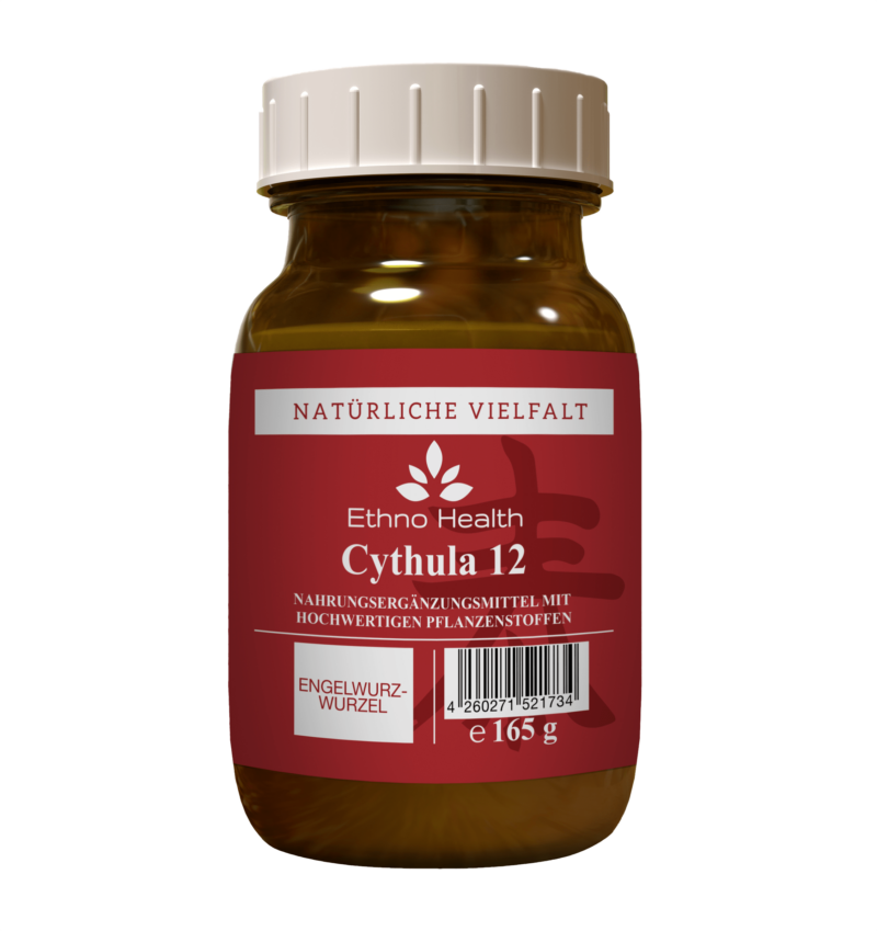 Cythula 12 Ethno Health