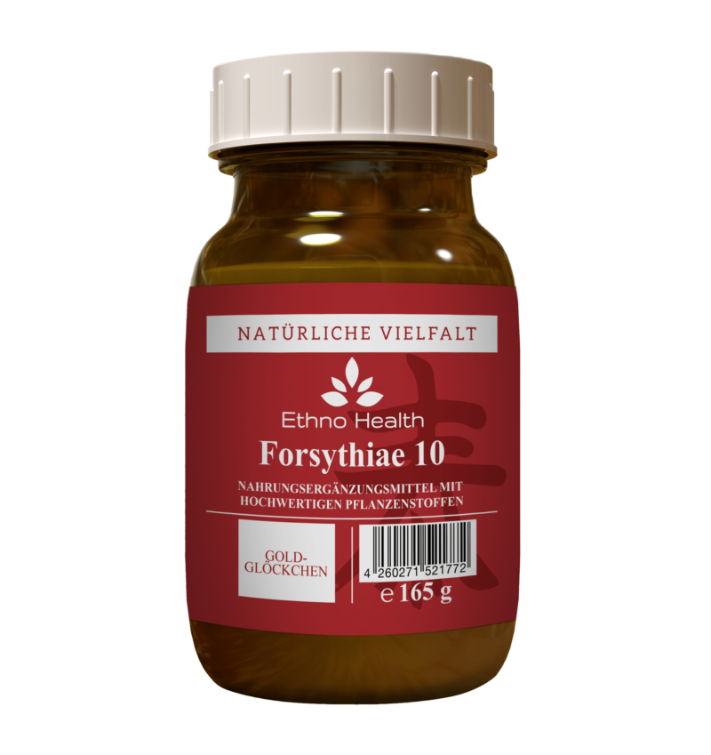 Ethno Health Forsythiae 10