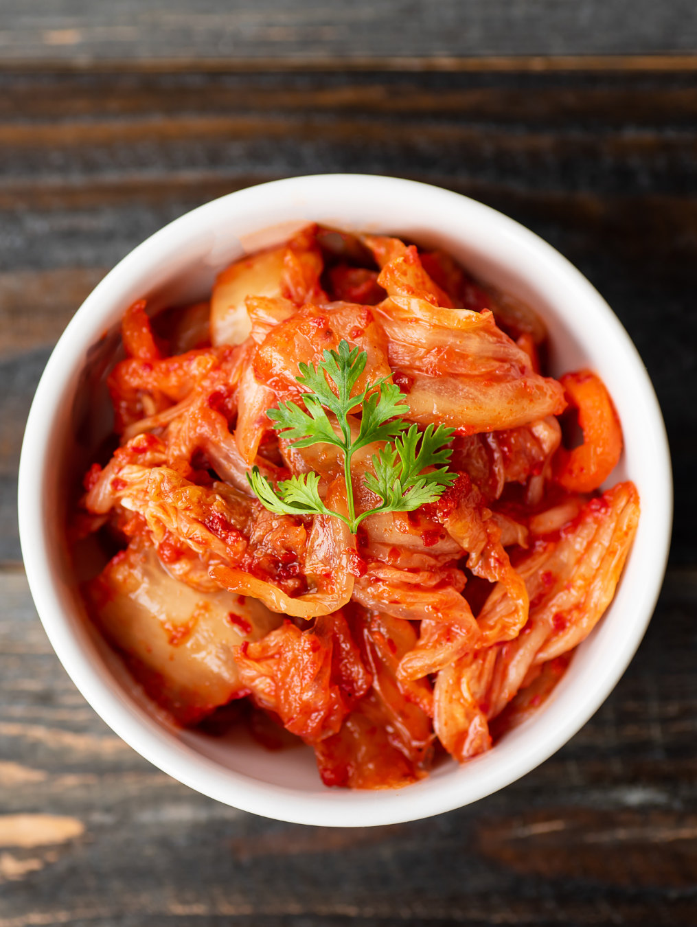 Kimchi Rezept