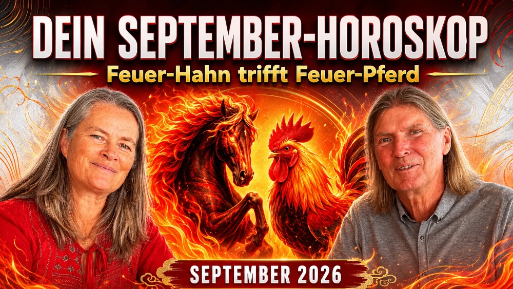 Der Monat des Feuer-Hahn